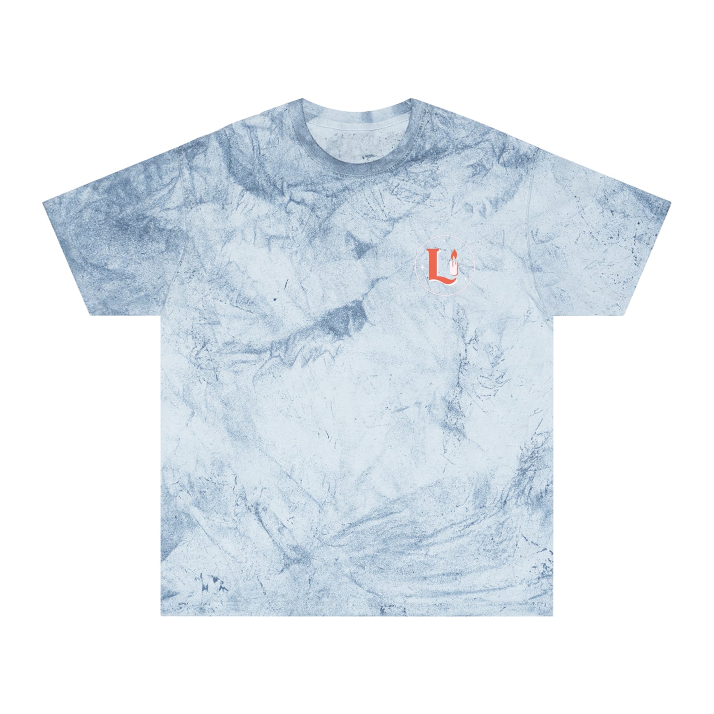 PuffPuff PASS Color Blast T-Shirt