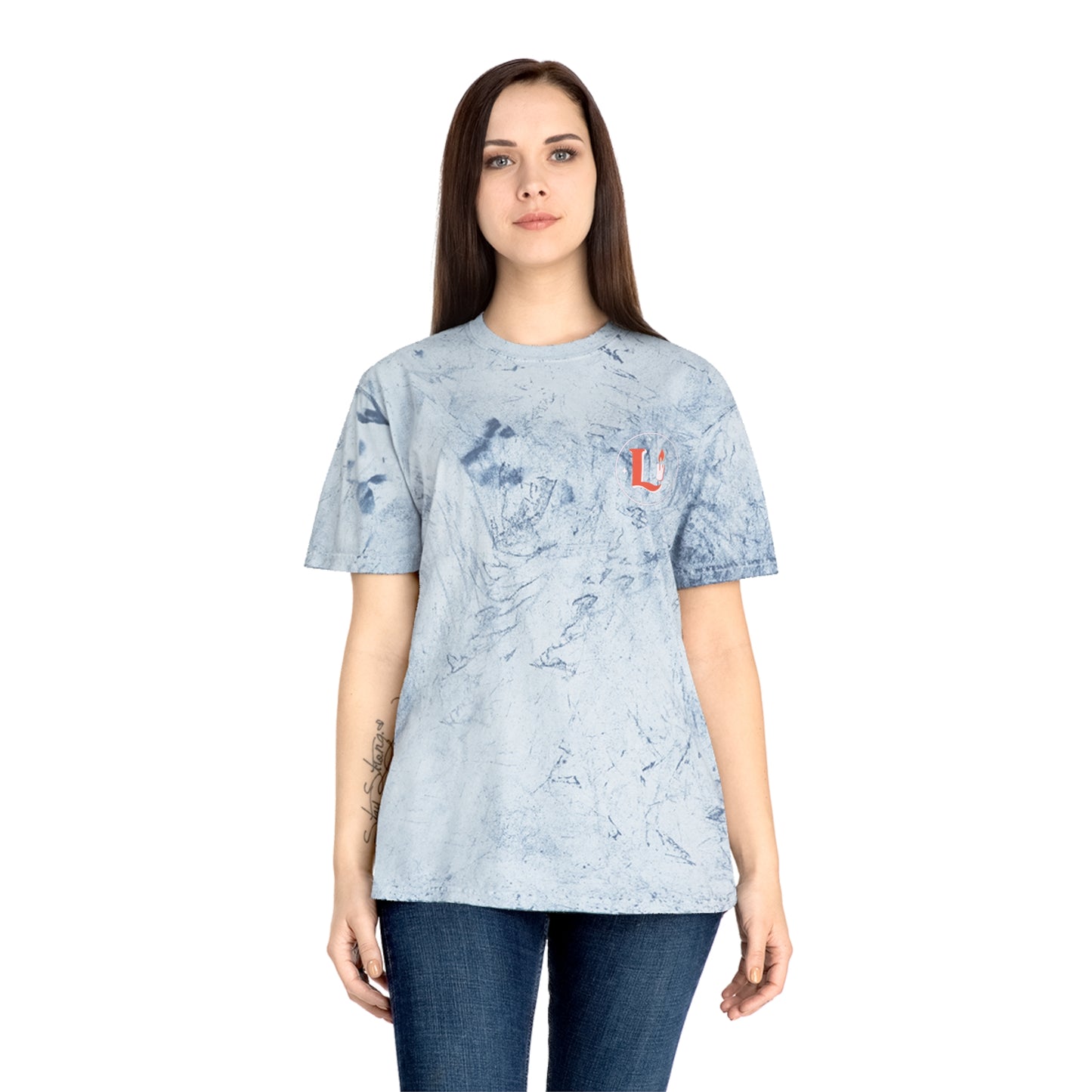 PuffPuff PASS Color Blast T-Shirt