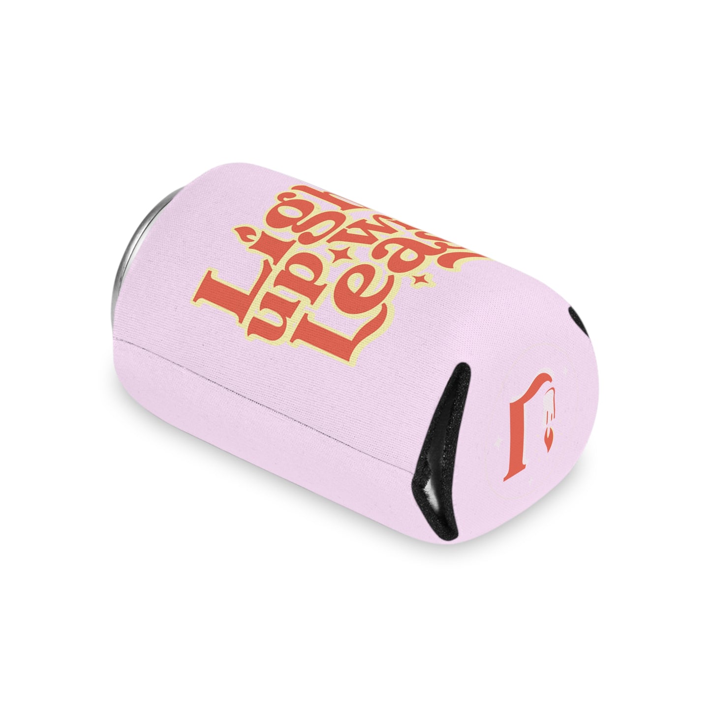 Flame Can Cooler Sleeve
