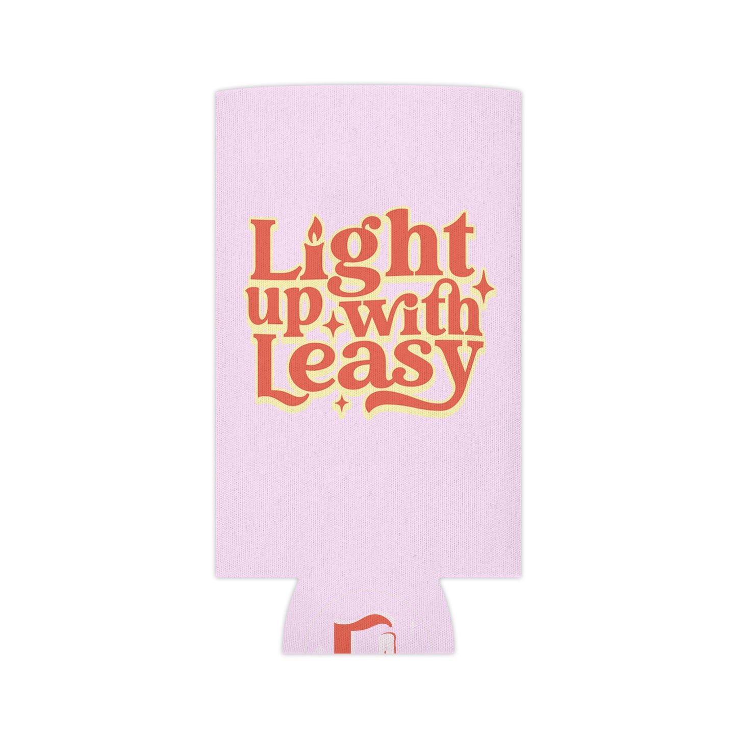 Flame Can Cooler Sleeve