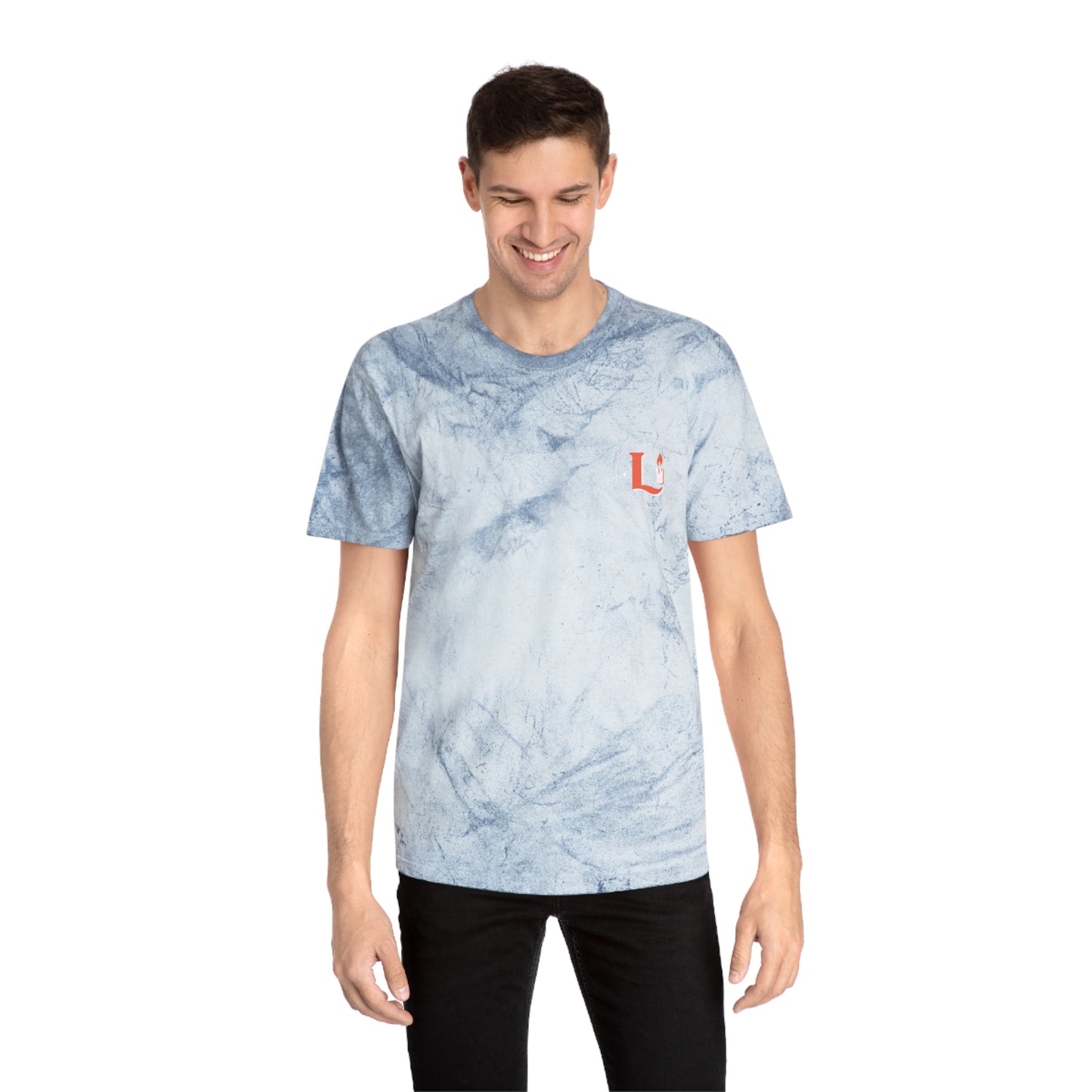 PuffPuff PASS Color Blast T-Shirt
