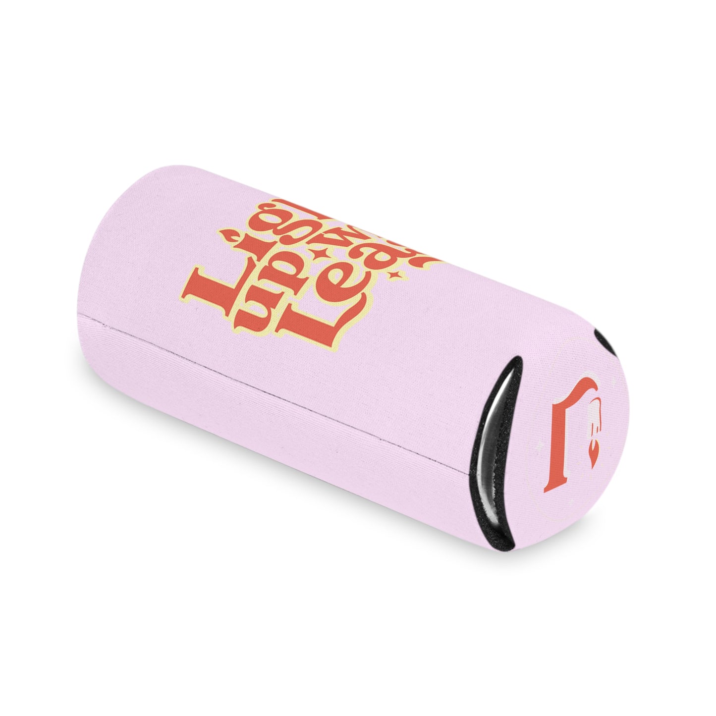 Flame Can Cooler Sleeve