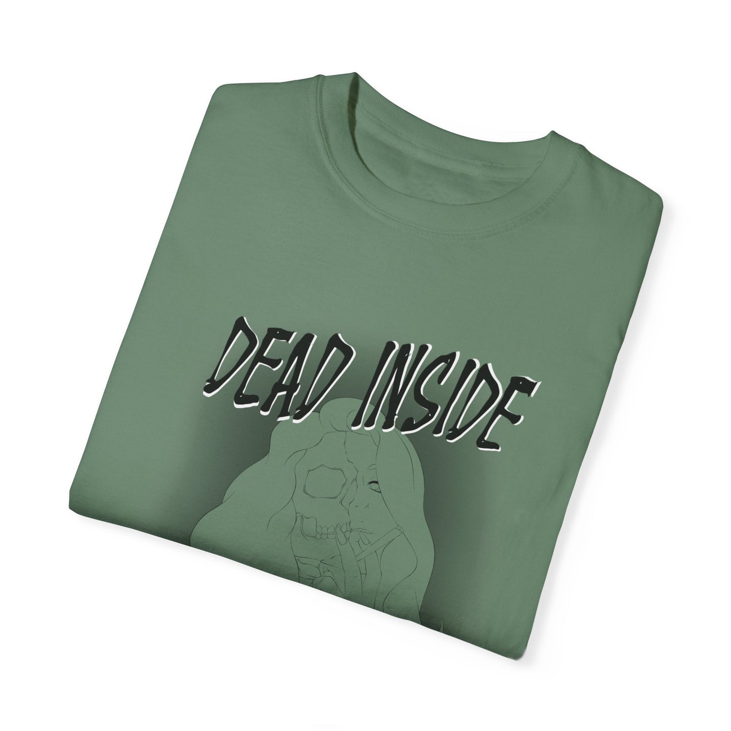 Dead Inside but High AF - Unisex T-shirt