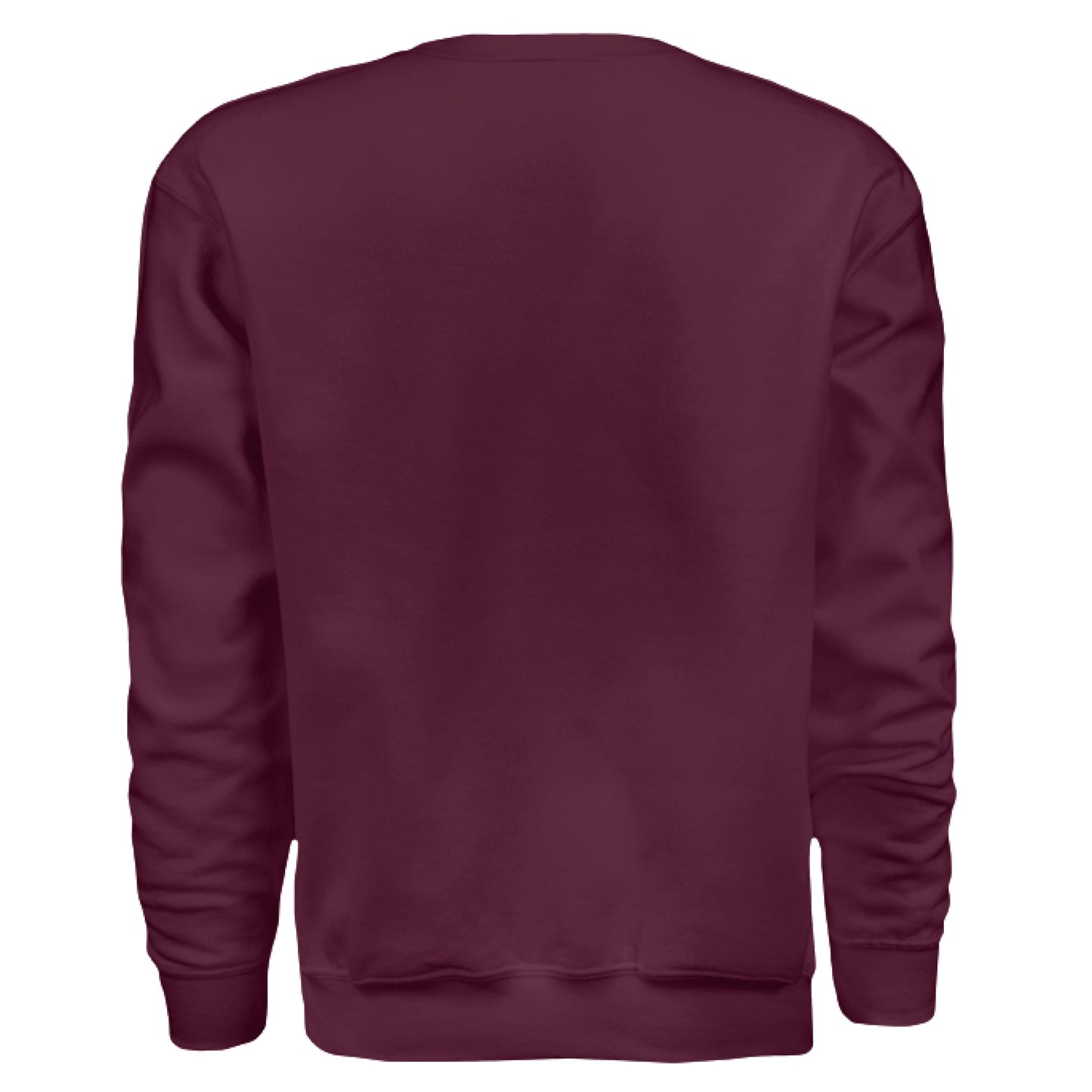 MAROON - G180 - BACK