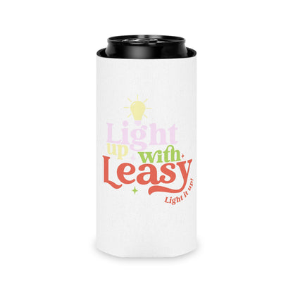 Lightbulb Can Cooler Sleeve