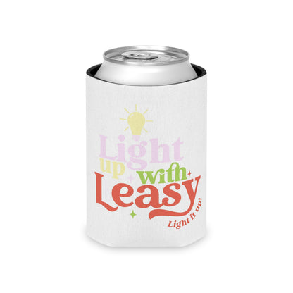 Lightbulb Can Cooler Sleeve