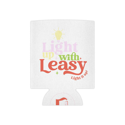 Lightbulb Can Cooler Sleeve