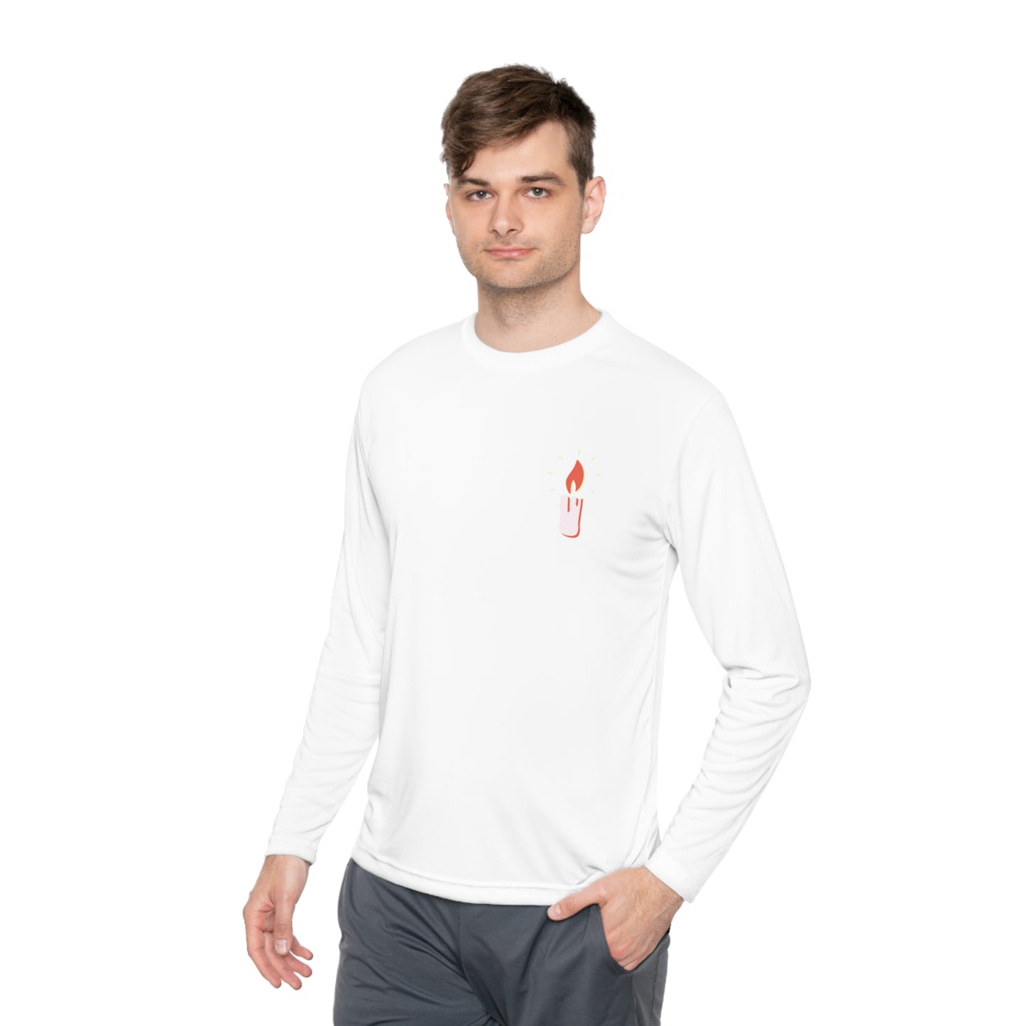 High Minded Unisex Long Sleeve Tee