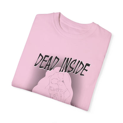 Dead Inside but High AF - Unisex T-shirt