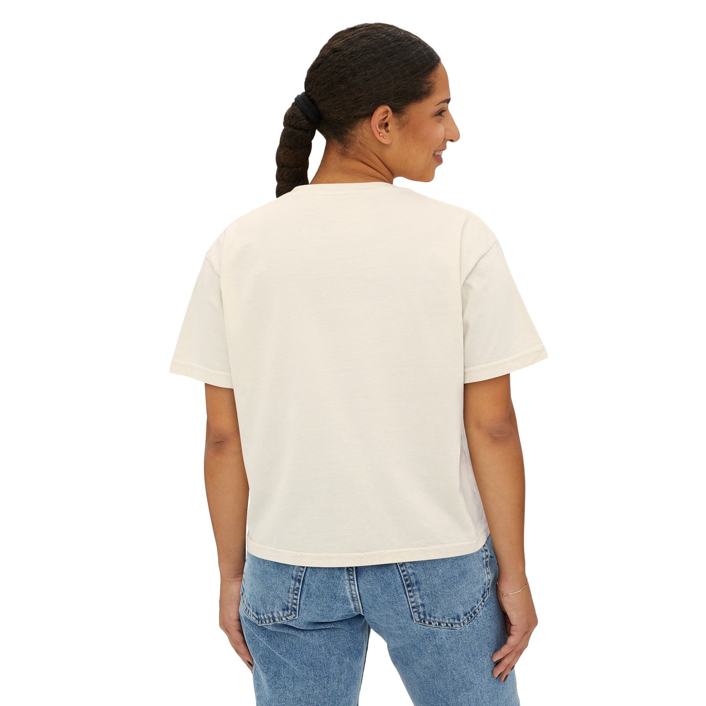 Light Joint - Women's Boxy Tee