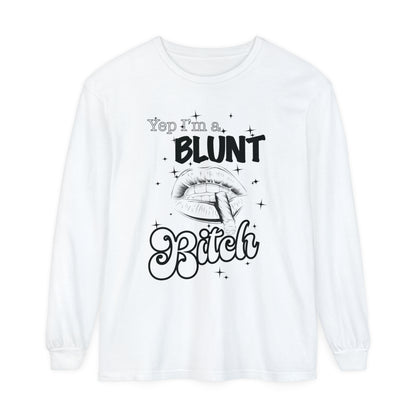 Blunt Bitch Long Sleeve T-Shirt