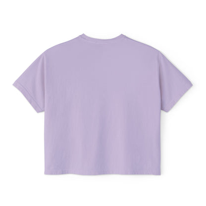 Light Joint - Women's Boxy Tee