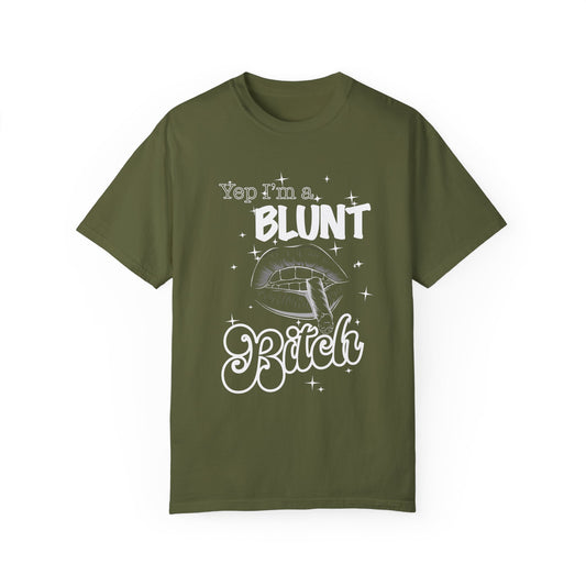 Blunt Bitch - T-shirt