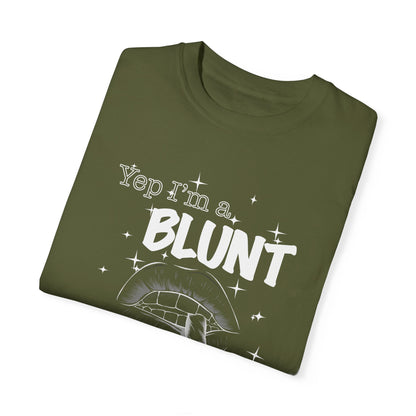 Blunt Bitch - T-shirt