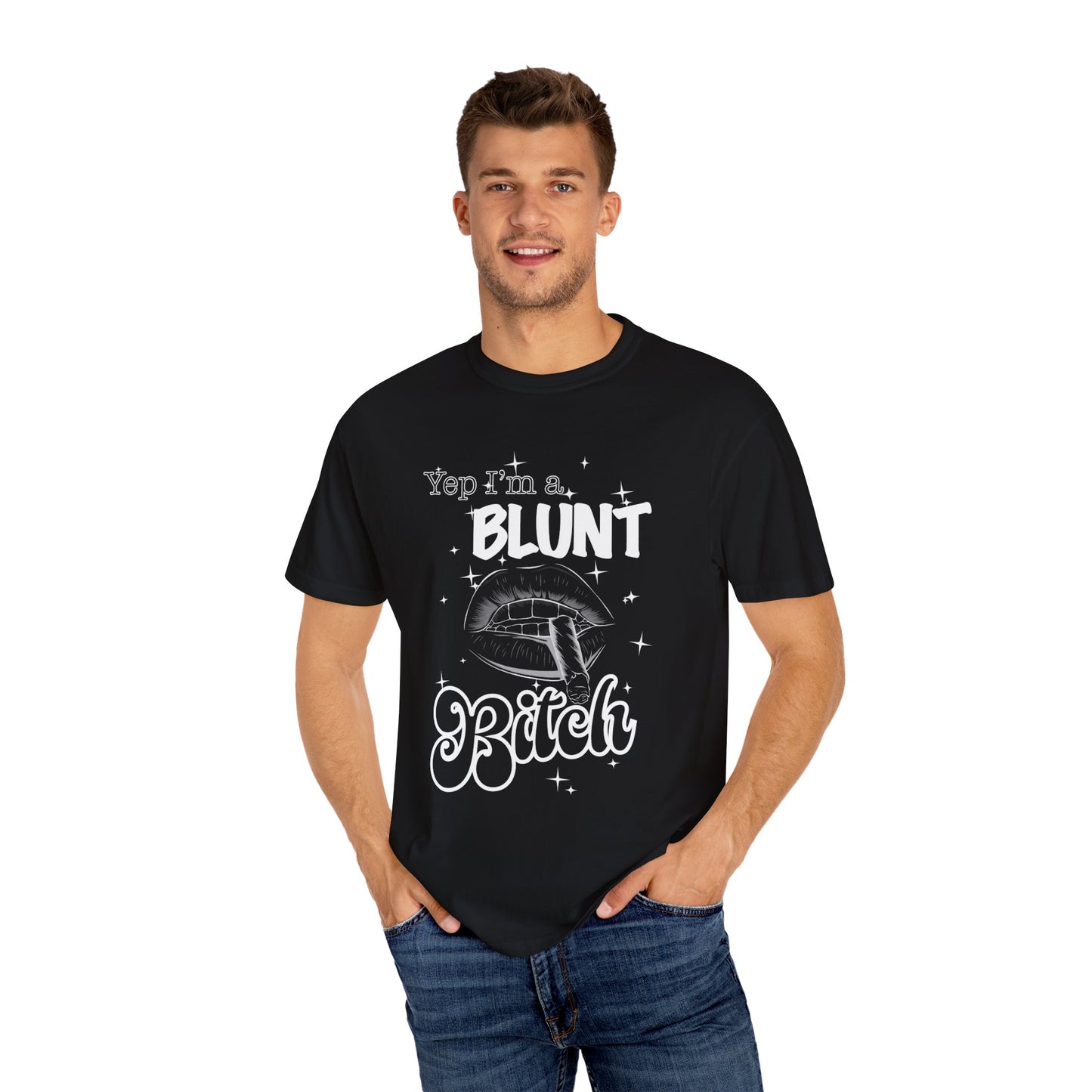 Blunt Bitch - T-shirt