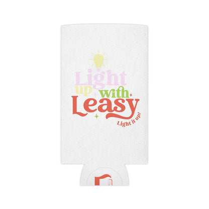 Lightbulb Can Cooler Sleeve