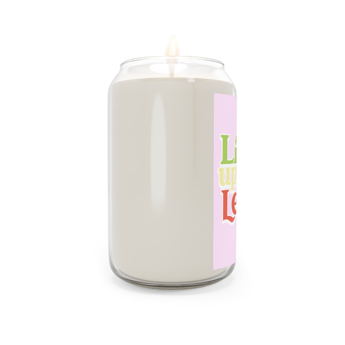 Scented Candle, 13.75oz