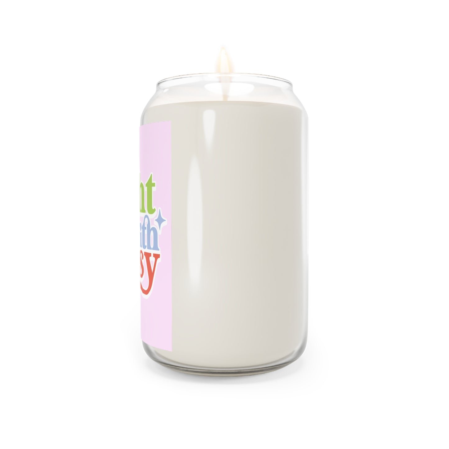 Scented Candle, 13.75oz