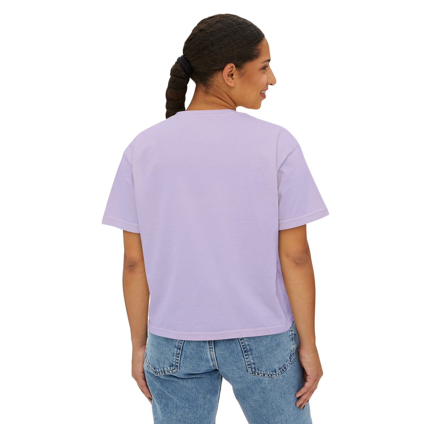 Light Joint - Women's Boxy Tee