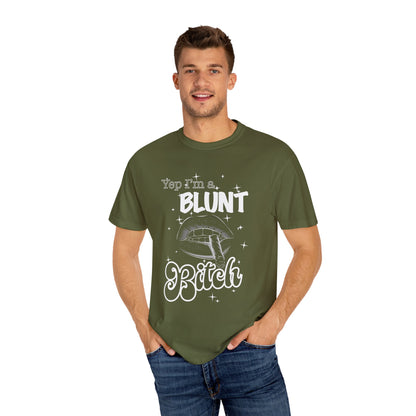 Blunt Bitch - T-shirt