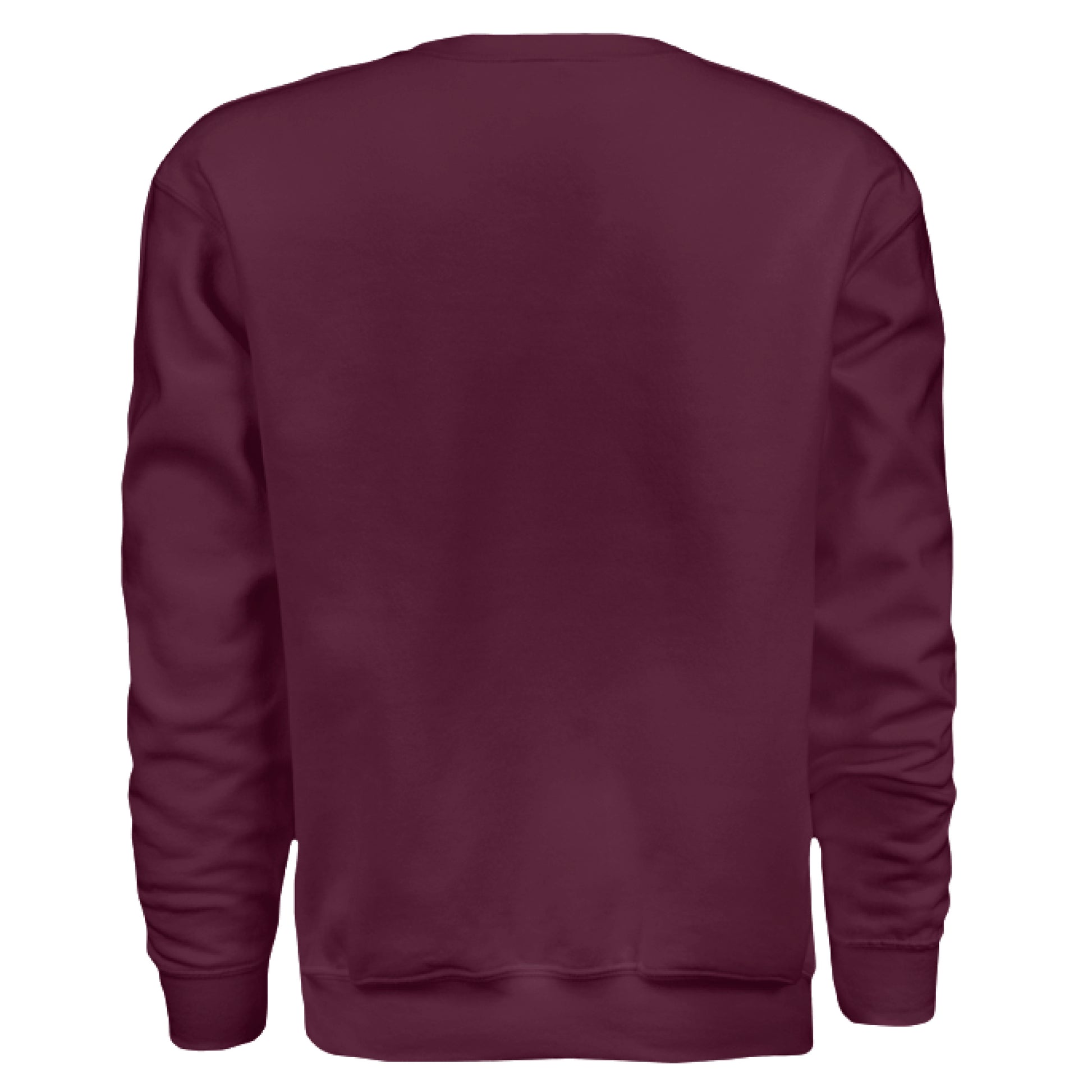 MAROON - G180 - BACK