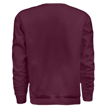 MAROON - G180 - BACK